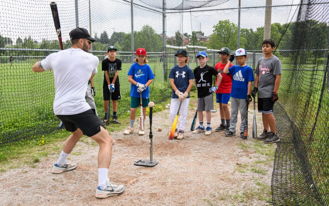 CALEDON BASEBALL CAMP