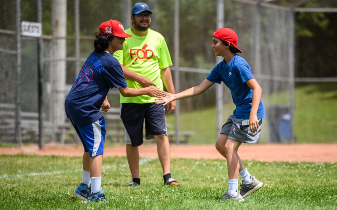 THORNHILL/VAUGHAN BASEBALL CAMP